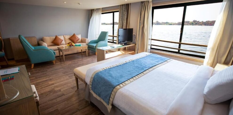 nile cruise aswan to luxor