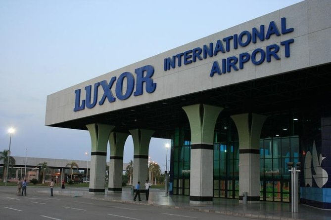 luxor to hurghada private transfer