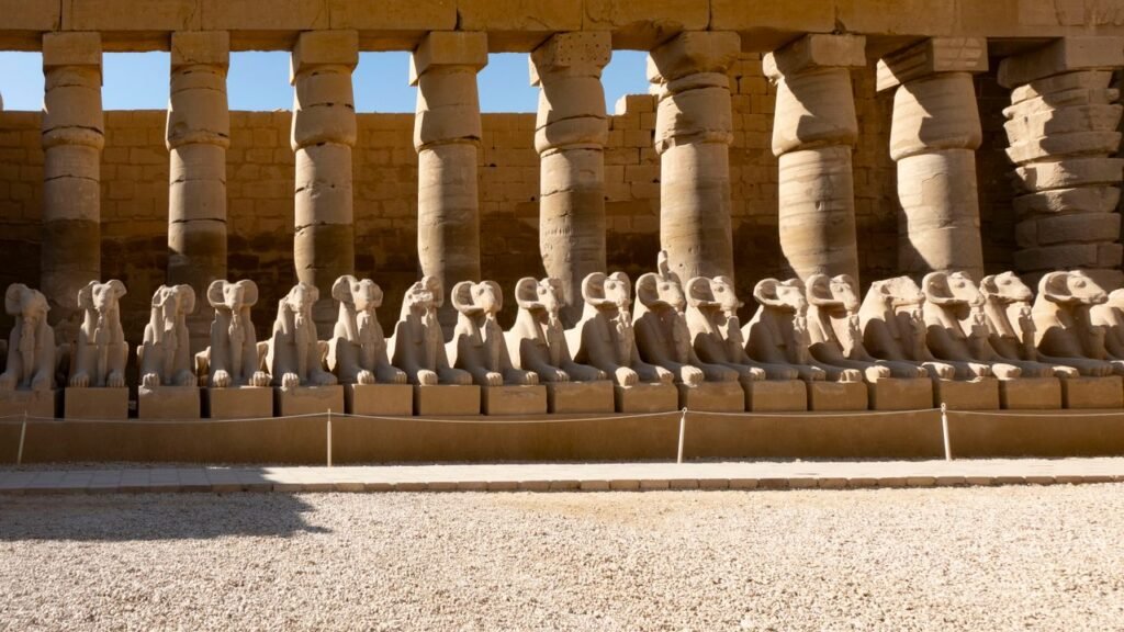 Nile Cruise 4 Nights from Luxor to Aswan Egypt