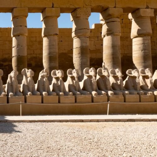 Nile Cruise 4 Nights from Luxor to Aswan Egypt