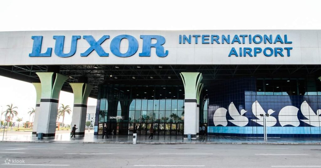 Airport Luxor Transfer