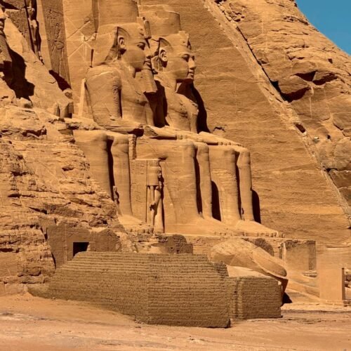 abu simbel temples