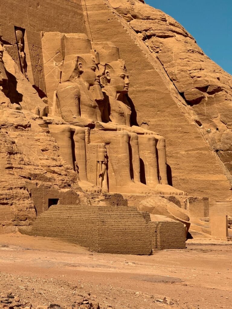 abu simbel temples