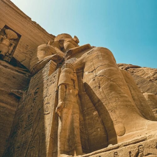 abu simbel temples