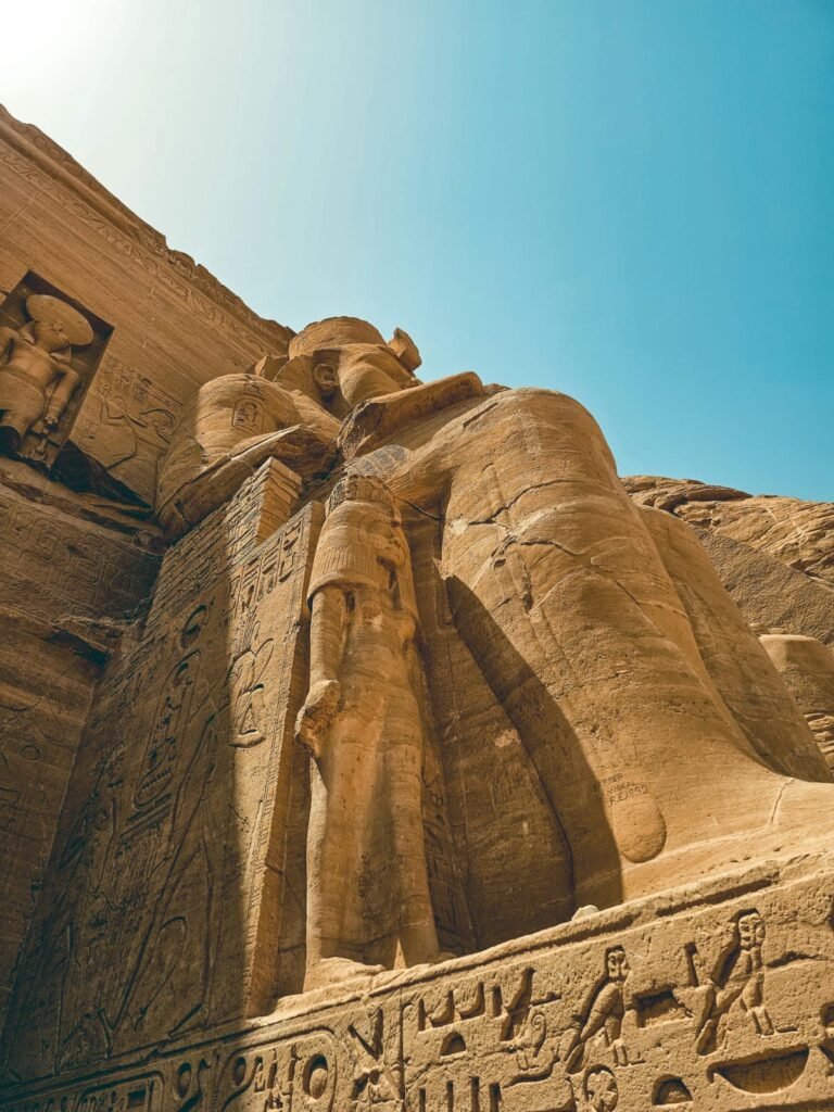 abu simbel temples