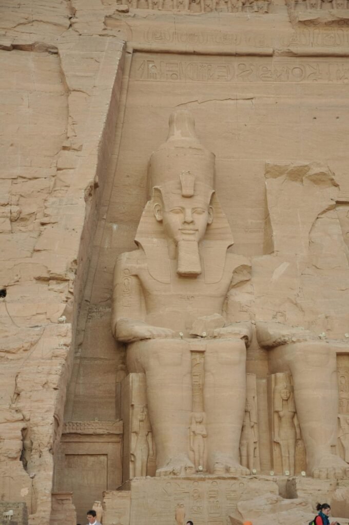 abu simbel day tour from aswan