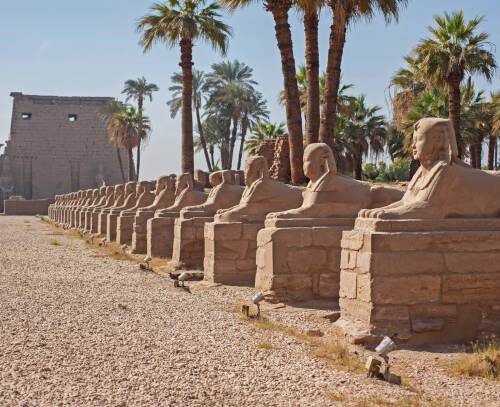 karnak temple