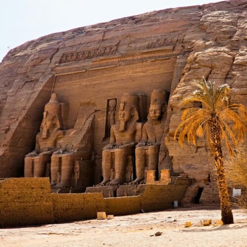 abu simbel day tour from aswan