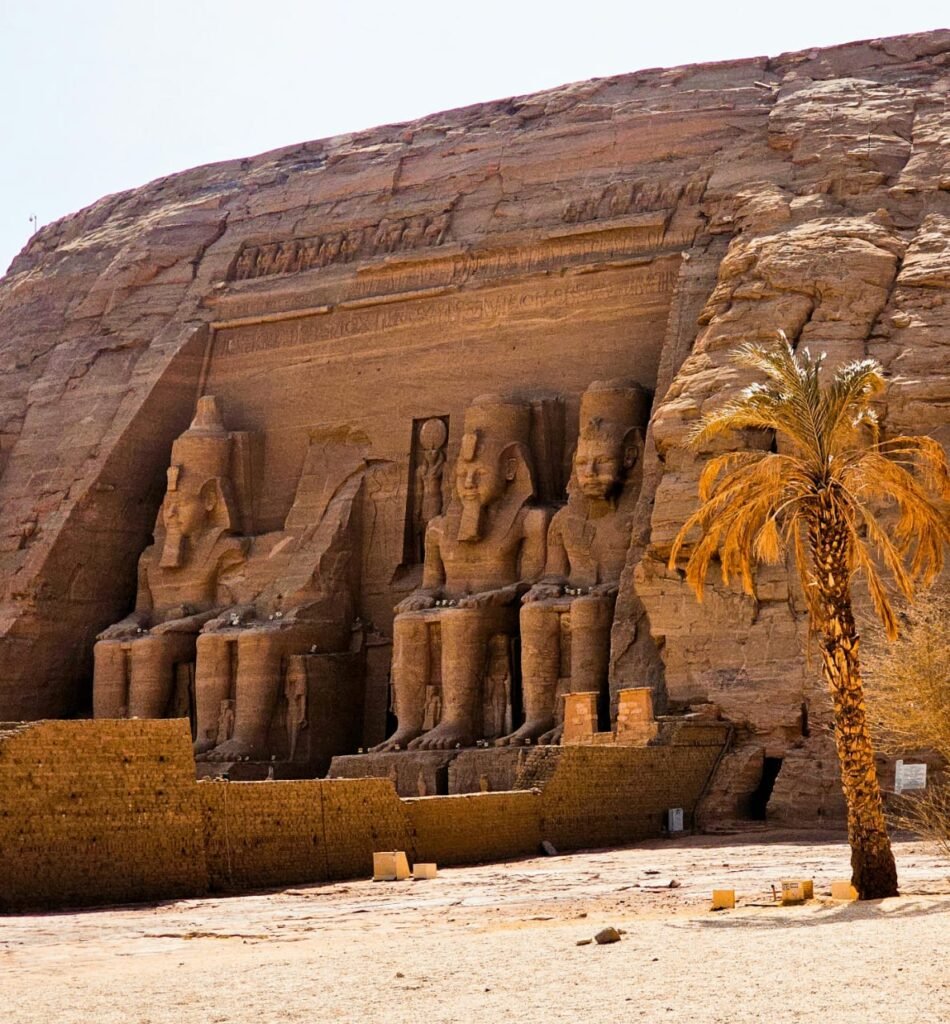 abu simbel day tour from aswan