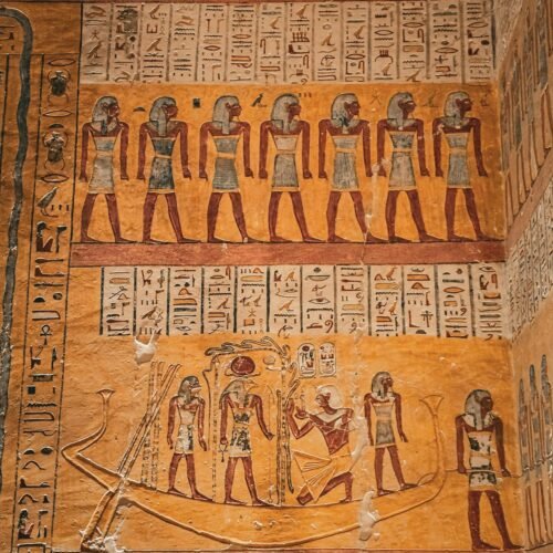 valley of the kings