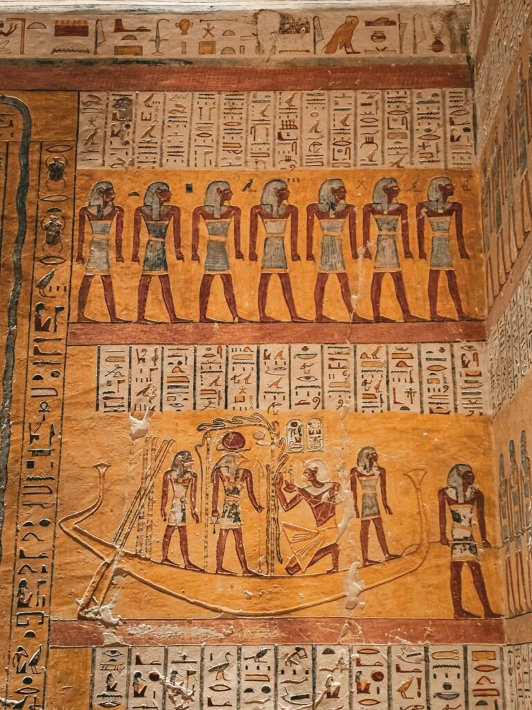 valley of the kings
