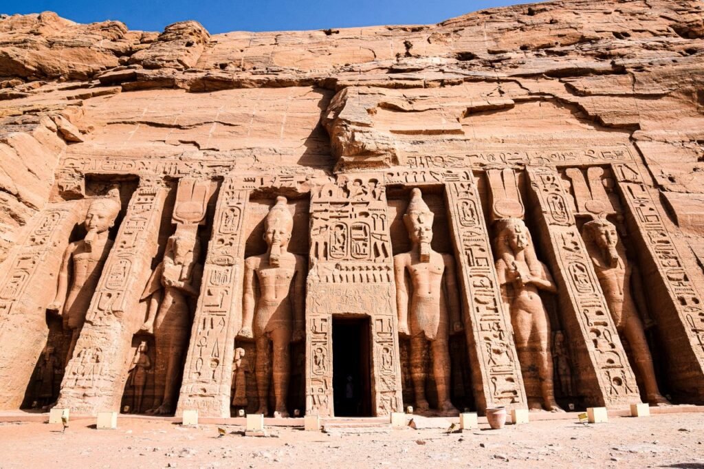 Abu Simbel Day Tour from Aswan