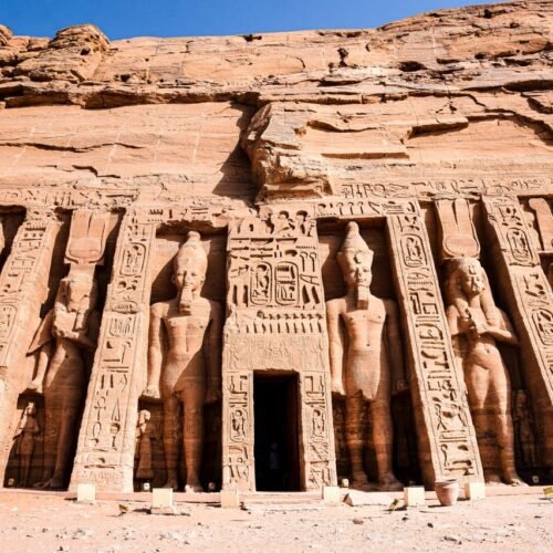 Abu Simbel Day Tour from Aswan