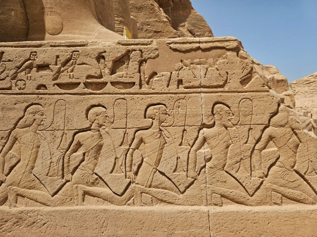 Abu Simbel Temples in Aswan