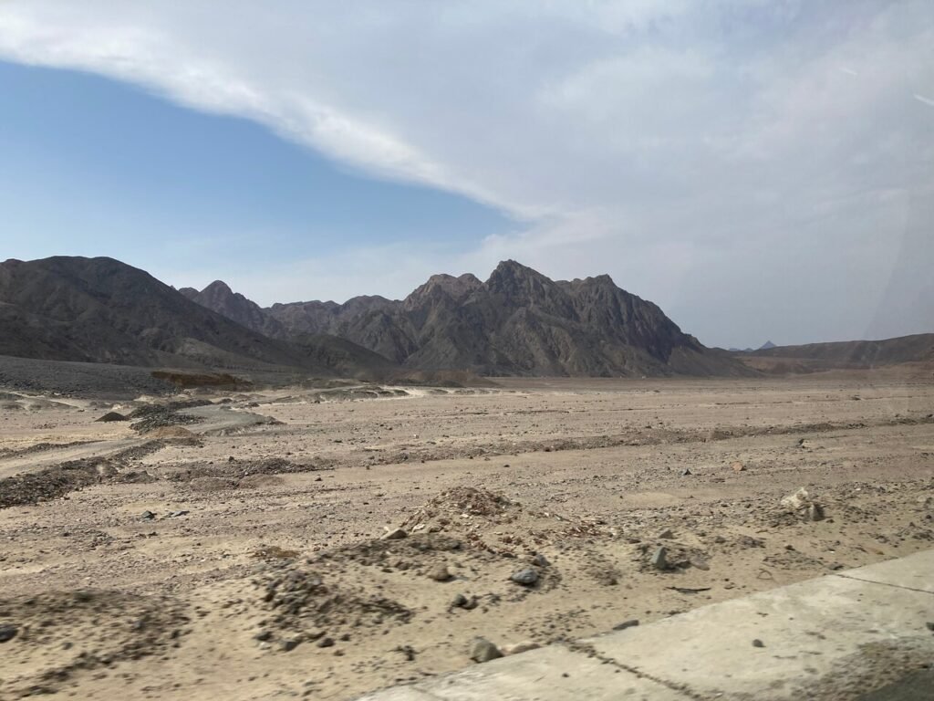 luxor to hurghada private transfer