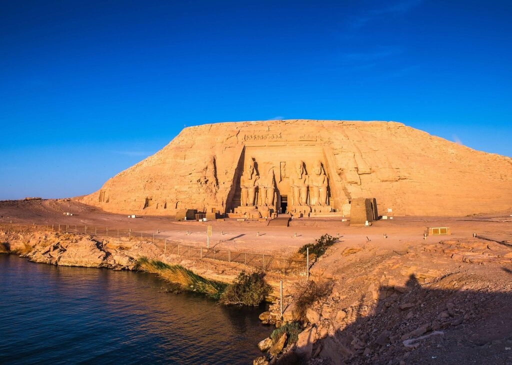 abu simbel temples