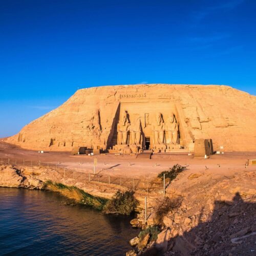 abu simbel temples
