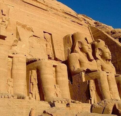abu simbel temples