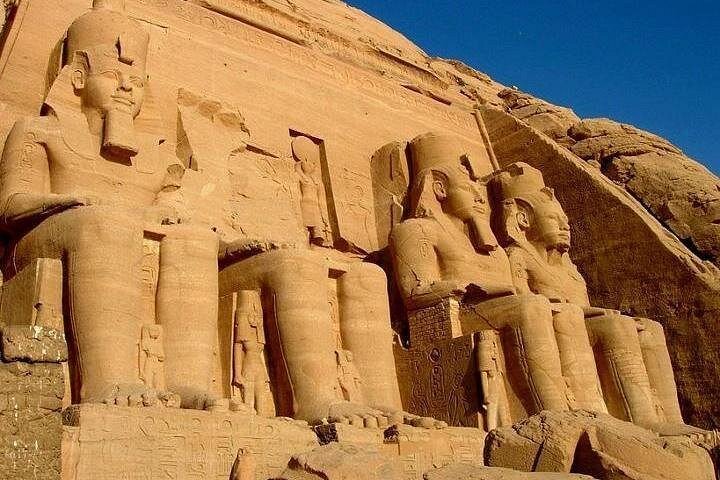 abu simbel temples