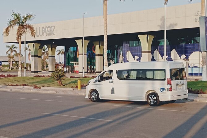 luxor transfer