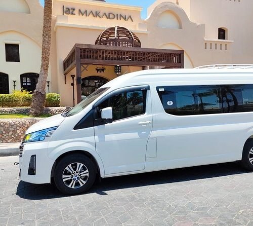 luxor to hurghada private transfer