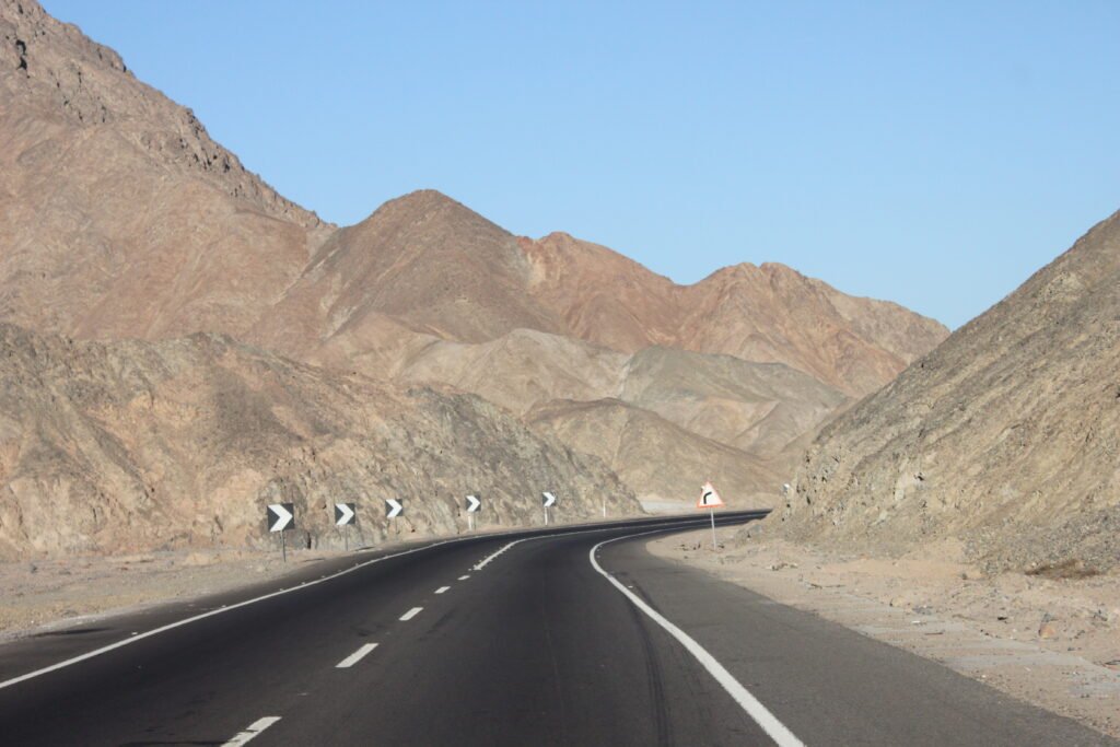 luxor to hurghada private transfer