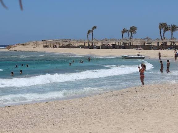 Abu Dabbab Bay Snorkeling Trip from Hurghada