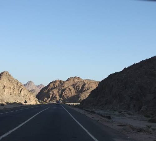 luxor to hurghada private transfer