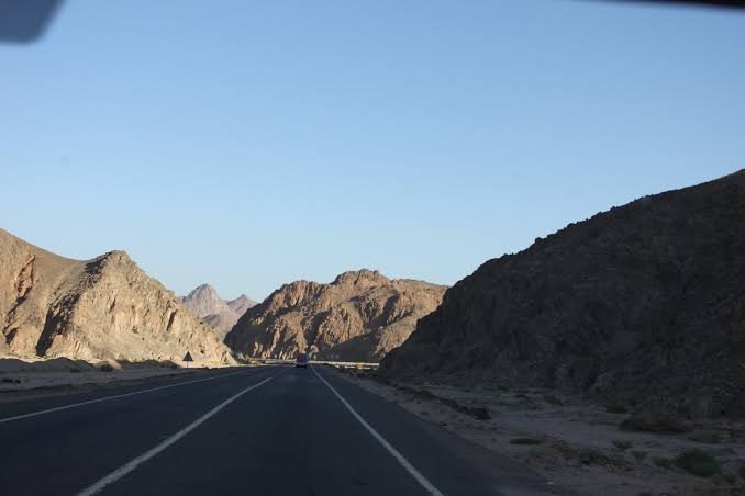 luxor to hurghada private transfer