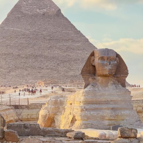 great sphinx