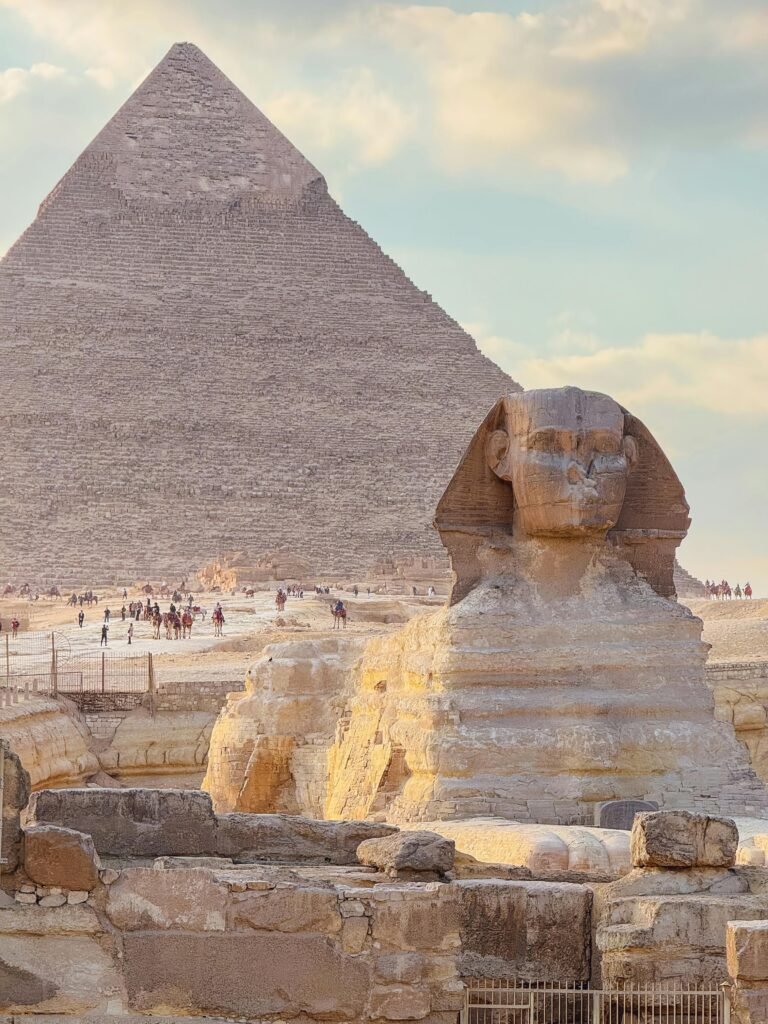 great sphinx