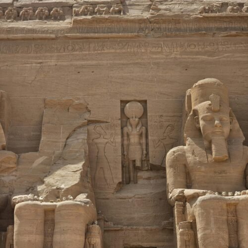 abu simbel temples