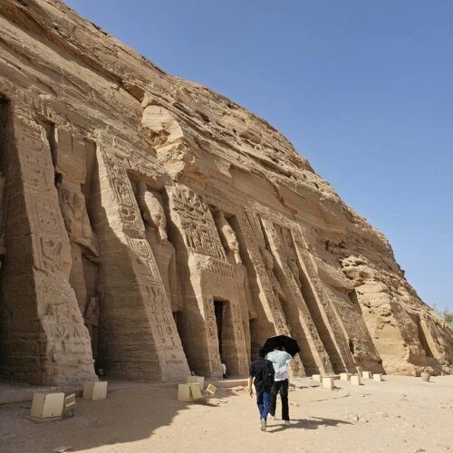 abu simbel temples