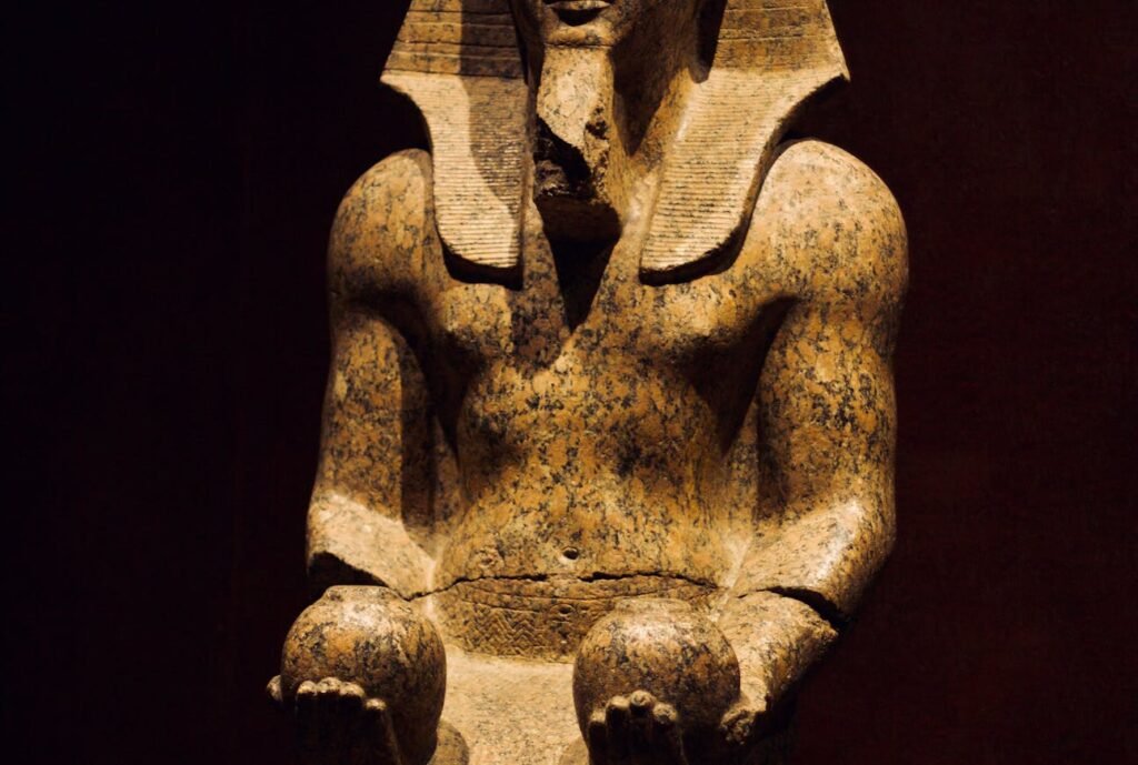 Egyptian museum