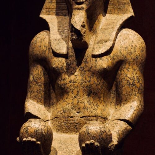 Egyptian museum