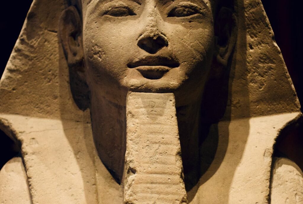 egyptian museum