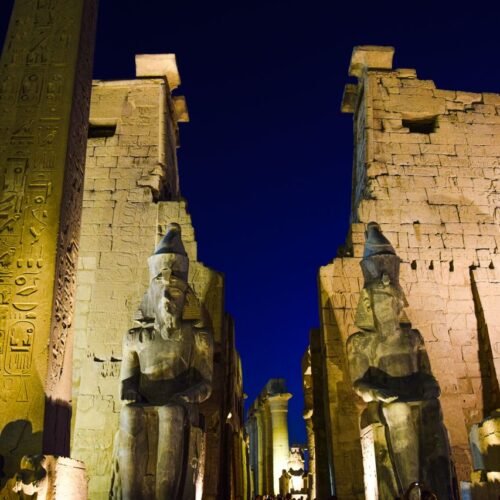 discover luxor temple