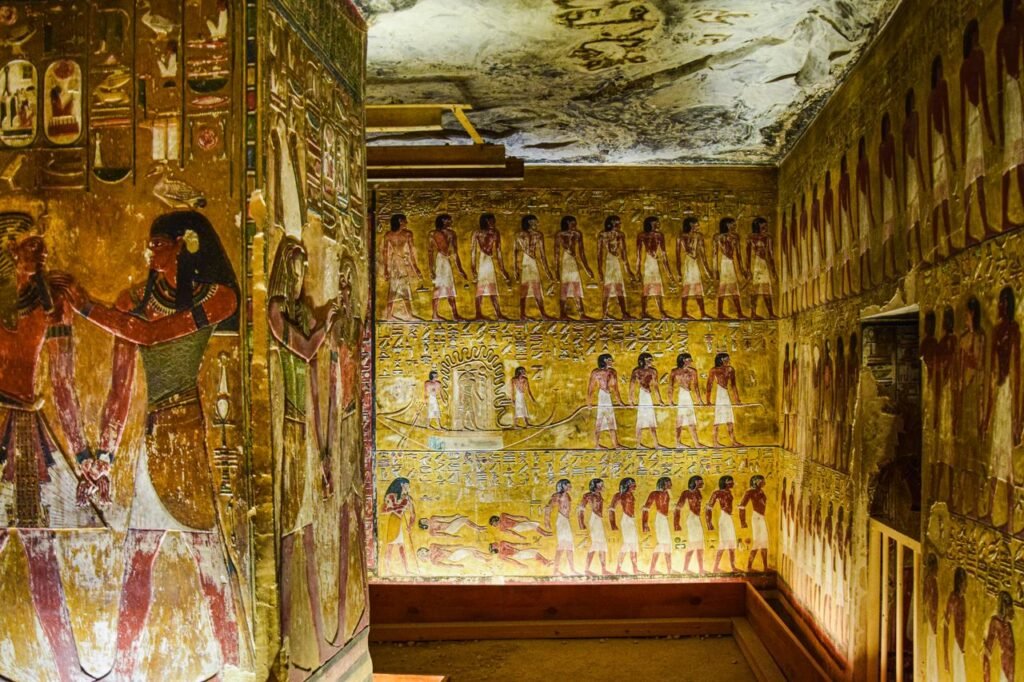 valley of the kings
