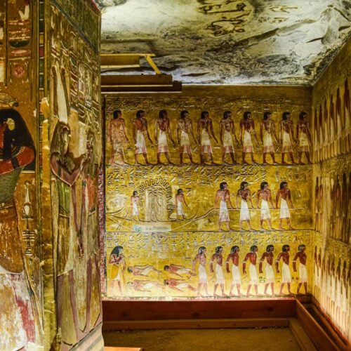valley of the kings