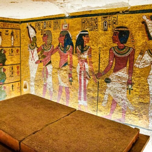 Valley of The Kings