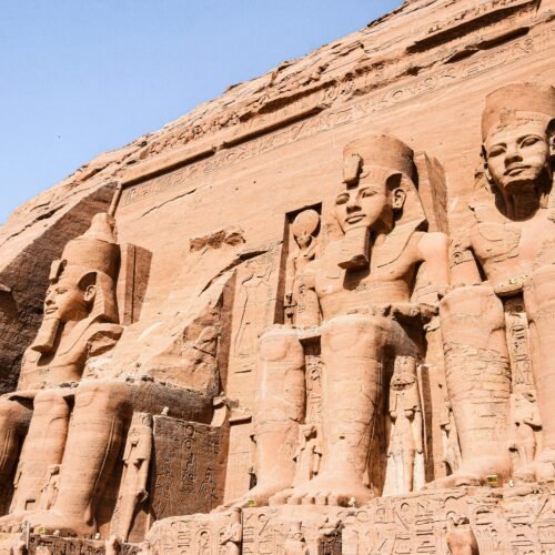 abu simbel temples