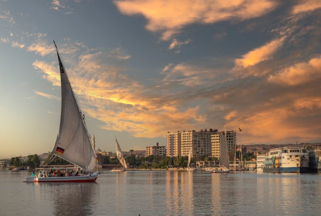 explore cairo nile