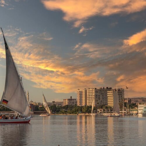 explore cairo nile