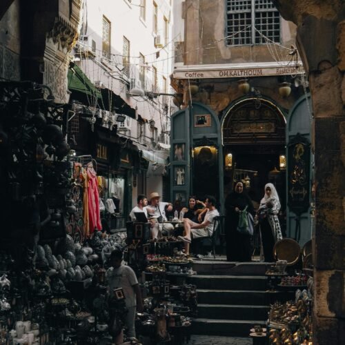 khan el-khalili