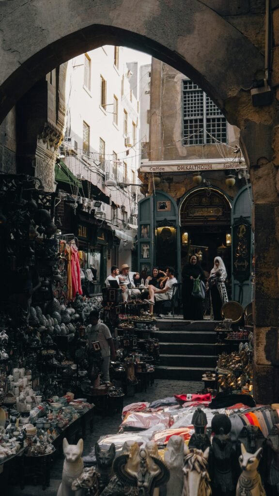 khan el-khalili
