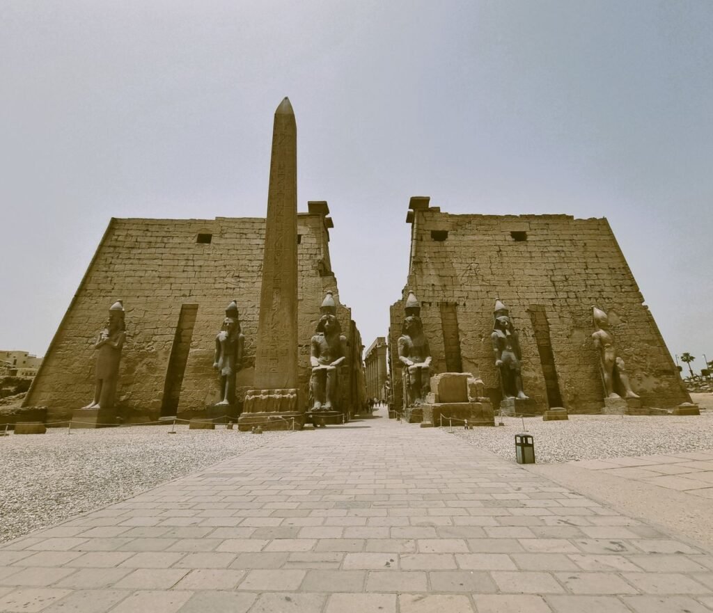 luxor temple