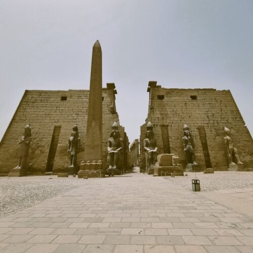 luxor temple