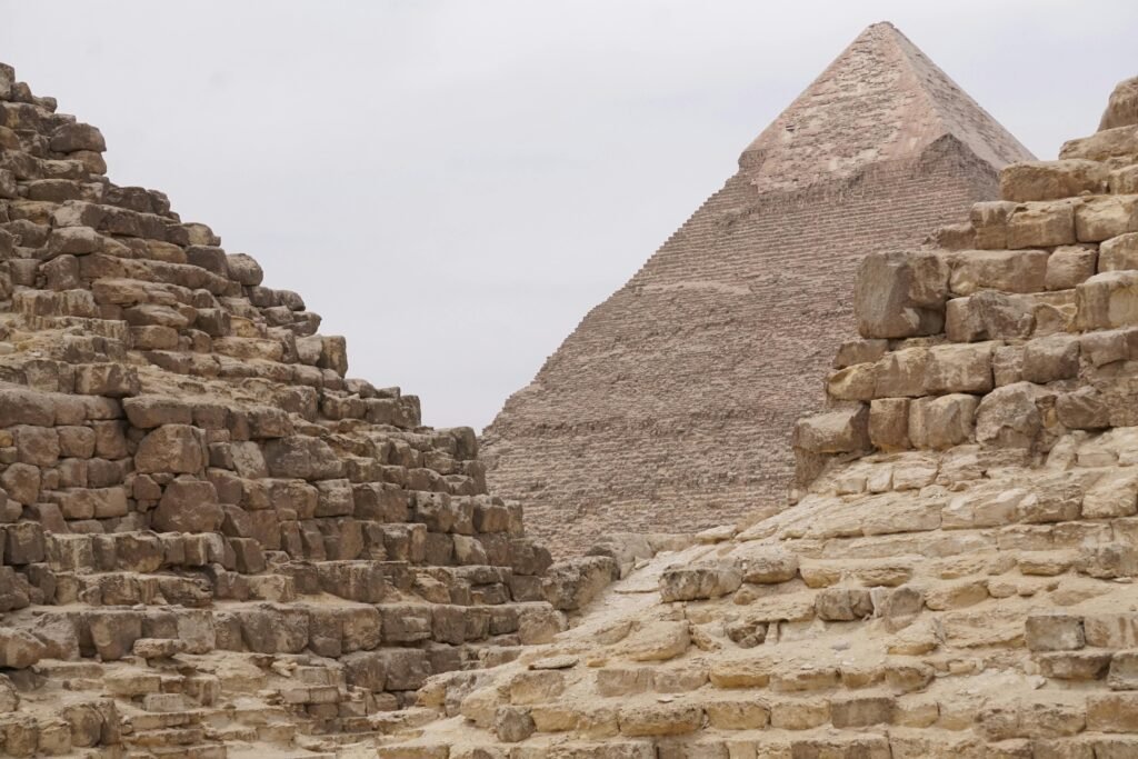 great pyramids of giza