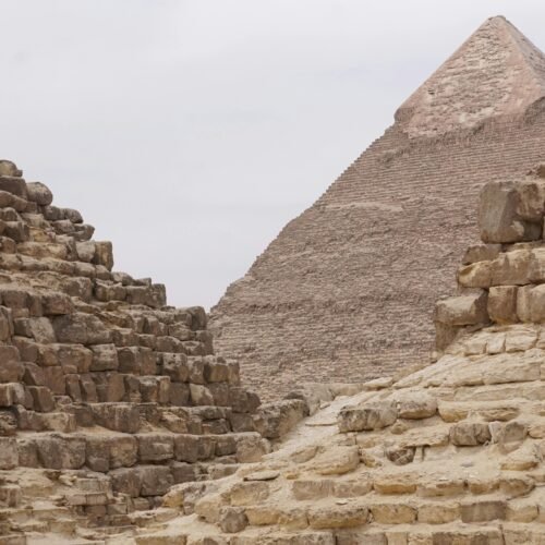 great pyramids of giza