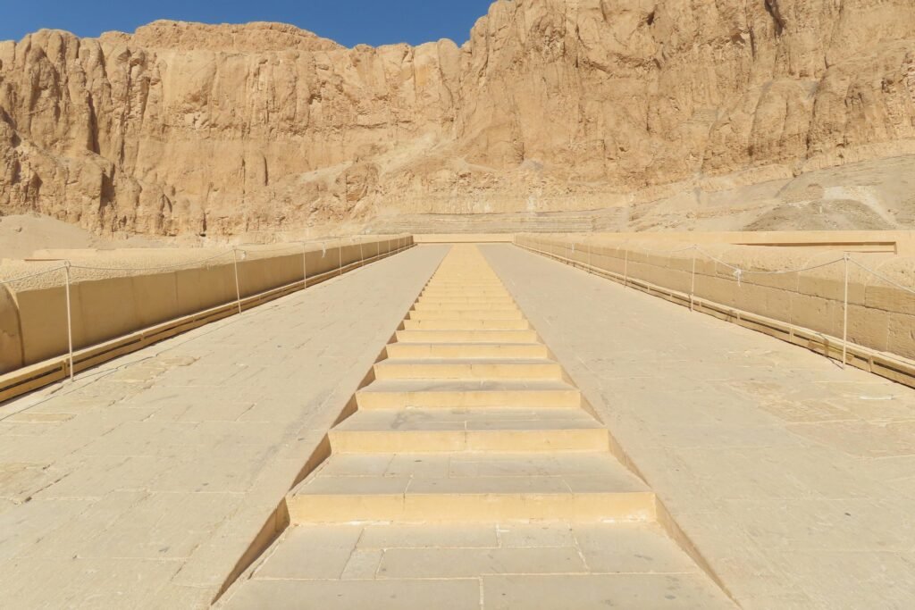 temple of hatshepsut